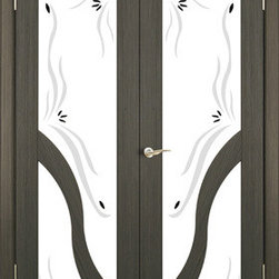 Milano-281DO Wenge - Interior Doors