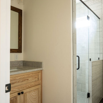 Minimize to Maximize - A Garage Conversion