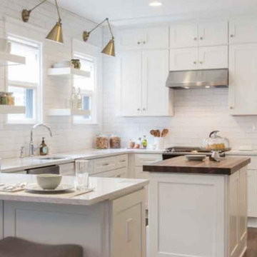 Kitchen Cabinets Brochure