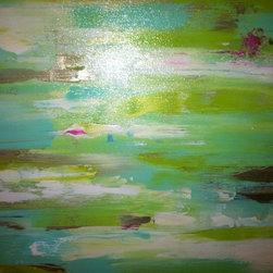 Scape - Paintings