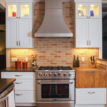 Mount Horeb Kitchen Renovation
