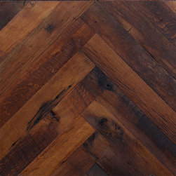 Custom Parquet Flooring - Hardwood Flooring