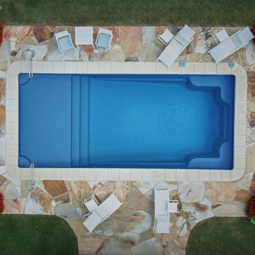 Geometric Pools