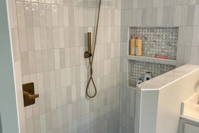 Bathroom - bathroom idea in Austin