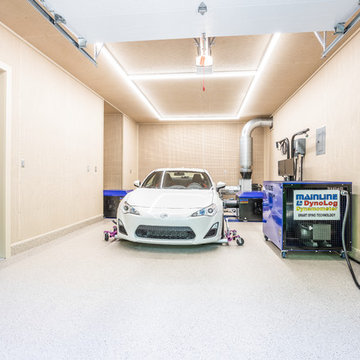 BoomBoom Dyno Room
