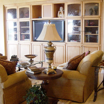 Custom Entertainment Center