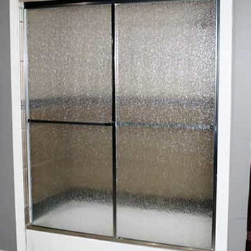 90 Degree Enclosures