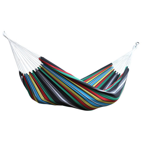 Brazilian Style Hammock, Rio Night, Single, Rio Night, Double
