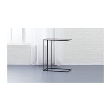 Basement side table