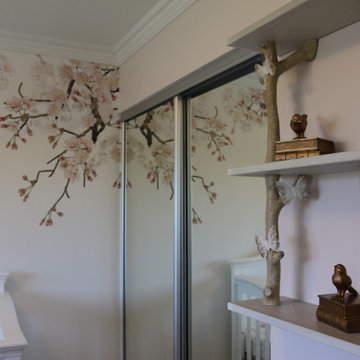Cherry Blossom Nursery - AFTER