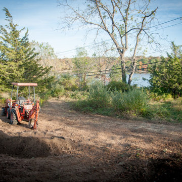Plant a Native plant garden