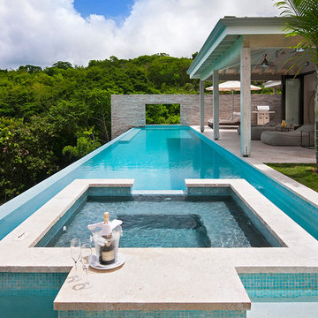 NEVIS - ST. KITTS FOUR SEASONS VILLA