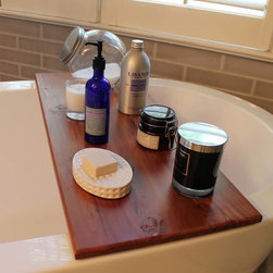 Cedar bathroom vanity - Products