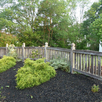 Arbors, Gates, Fences & Railings