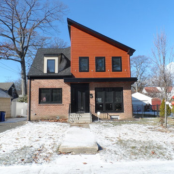 Modern Custom Modular-Pelham, NY