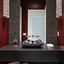 Powder bath