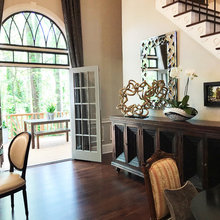 Belmont Mirror Entry
