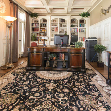 Summerfield Vineyard Home