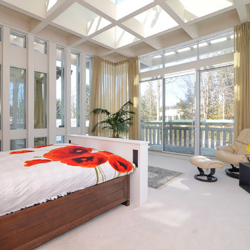 Bedrooms