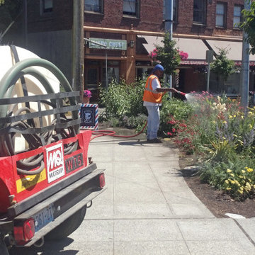 Community Service Public Gardens