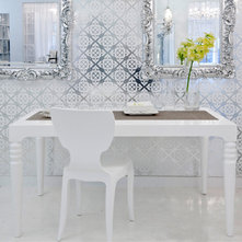 Modern Dining Tables by Brocade Home