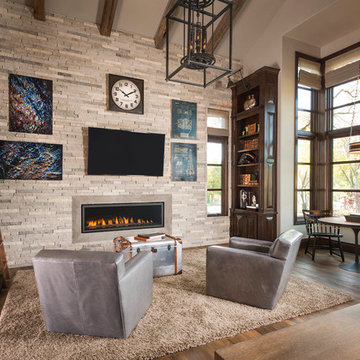 Southlake Tuscan Modern