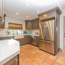 Kitchen refresh: School Lane