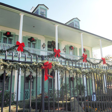 Photo Tour: New Orleans Spreads Its Cheer With Festive Decor
