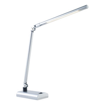 Contemporary Energy Saving LED Desk Lamp, 26"