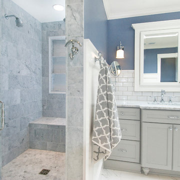 Master Bath Retreat
