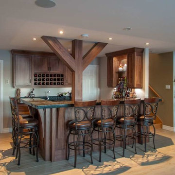 Jackson Home Bar