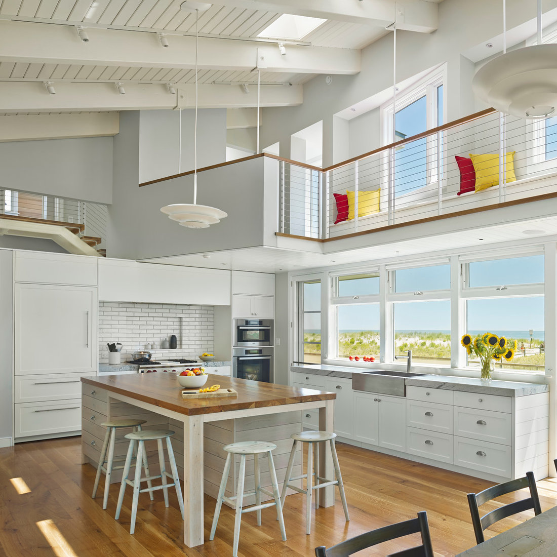 Beach House in Avalon