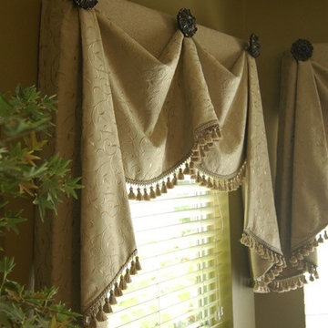 Valances and Cornices
