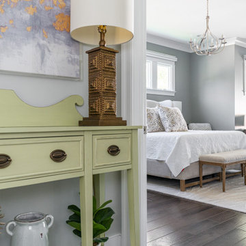 Settled Down | A New Home Build in Indian Hills