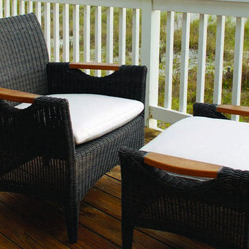 Kingsley-Bate Culebra Wicker Outdoor Furniture