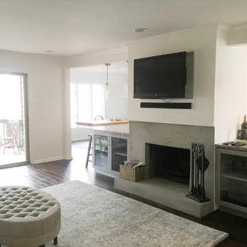 Creating an Open Plan