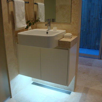LUXE Linear Drains - Wedgewire