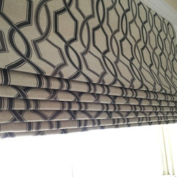 Roman Shades - Roman Shades