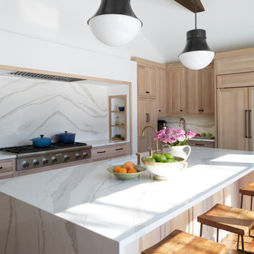 Kitchen Cooking Alcove