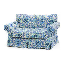 Grats Decor Slipcovered Custom Collection - Products