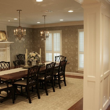 Classically Updated Remodel