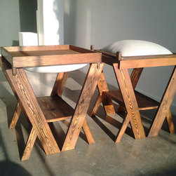 Custom Furniture Design - Furniture