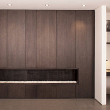 Bar cabinet