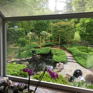Pond Expansion In Delaware
