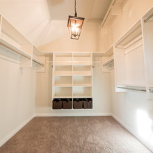 Master Closet