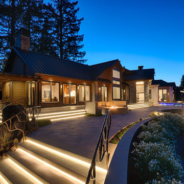 Healdsburg Major Makeover