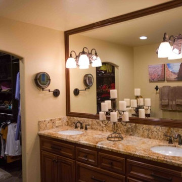 Master bath upgrade!