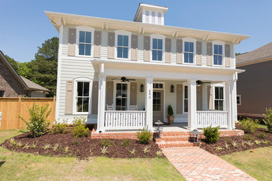Model Home, The Hayes - Trussville Springs