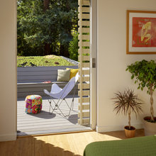 Back Yard Patio Deck Ideas