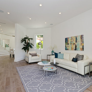 Modern Home West Hollywood